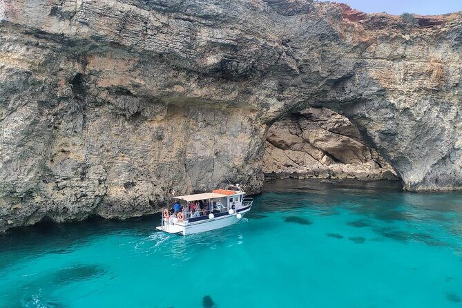 Snorkeling in Blue Lagoon Beaches and Bays Trip Comino - Price and what you actually get for $57.93