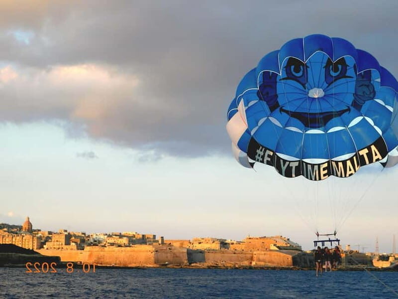 St. Julians: Go & Fun Parasailing with Free Photos & Videos - Key Things I’d Put on Your Radar