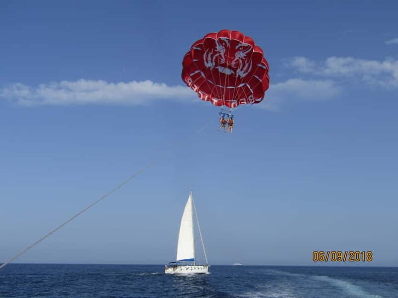 St. Julians: Go & Fun Parasailing with Free Photos & Videos - What to Bring for a Smooth, No-Stress Flight