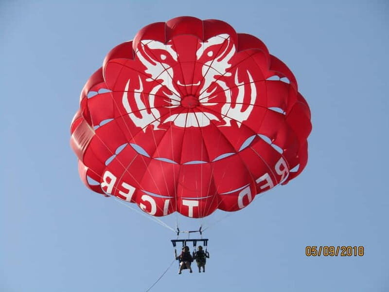 St. Julians: Go & Fun Parasailing with Free Photos & Videos - The Boat Ride Part: Shade, Briefing, and Feeling Looked After