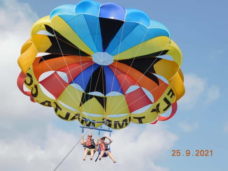 St. Julians: Go & Fun Parasailing with Free Photos & Videos - Who This Parasailing Ride Fits Best (and Who Might Want Another Plan)