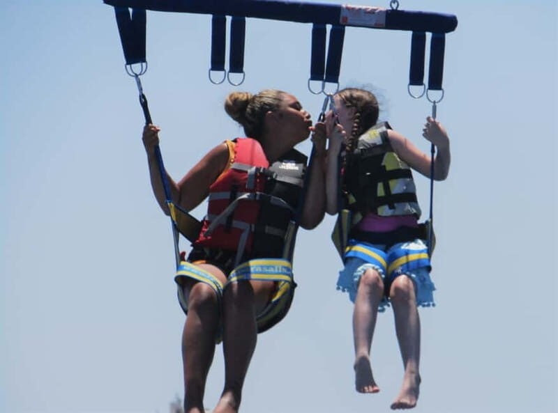St. Julians: Go & Fun Parasailing with Free Photos & Videos - Price and Value: Is $54 Worth a 12-Minute Thrill?