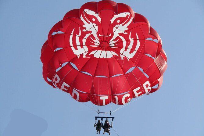 St.Julian's : Parasailing Experience including Photos & Videos - Key Highlights You’ll Care About