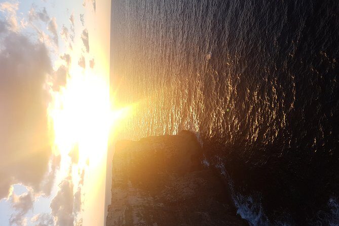 Sunset Private Boat Trip, Charter Malta Gozo Comino Blue lagoon - Stop-by-Stop Magic: Blue Lagoon, Hondoq Bay, Crystal Lagoon, and More