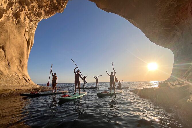 SUP Sunset Paddling to Ta Marija Caves - Key Highlights You’ll Actually Care About