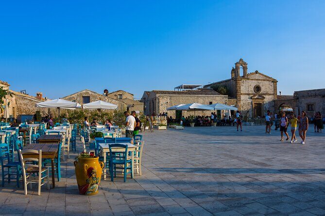 Syracuse and Marzamemi Sicily Tour - Mt. Etna and Modica: How This Day Gets Its Sicily Sense