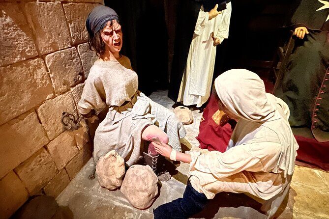 Tales of Torture in Mdina Dungeons - Guided Tour - Price and value: what $28.59 buys you here