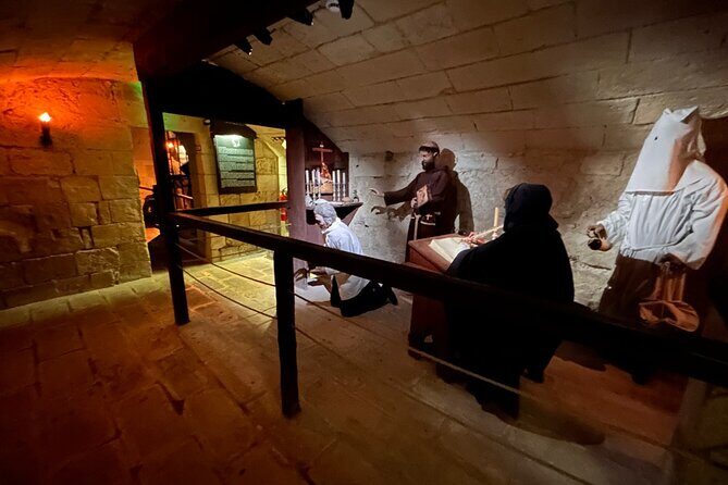 Tales of Torture in Mdina Dungeons - Guided Tour - Who this tour fits best (and who should skip it)