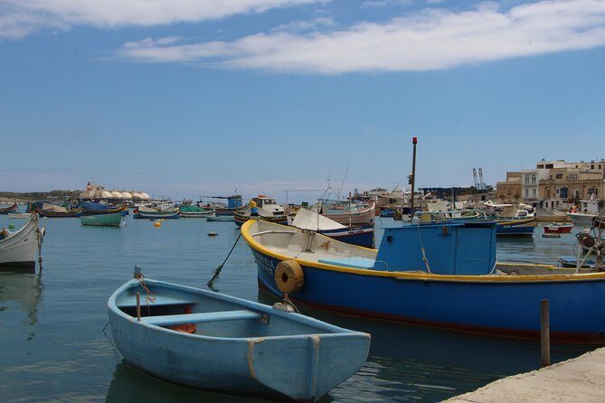 Temples, Blue Grotto, Marsaxlokk - Practical Tips for a Smooth 9:00 am Start