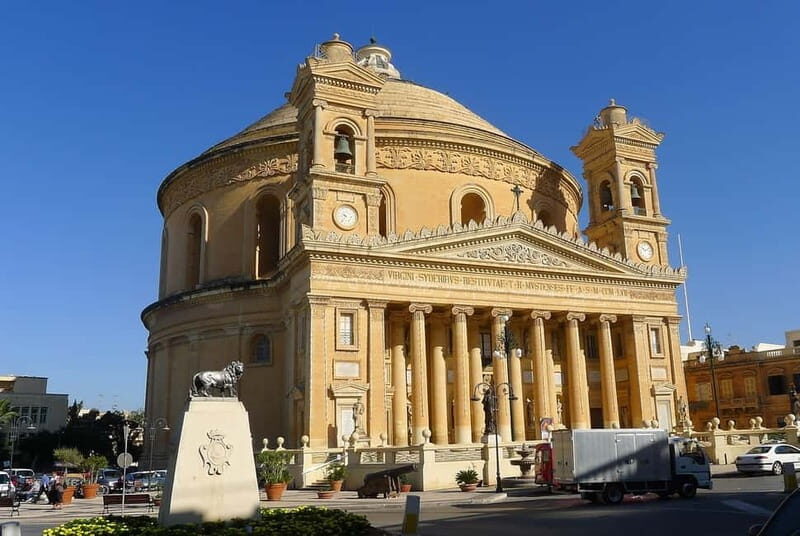 Temples Tour (Pickup, Transfer, Tickets & Drop-off Included) - Tarxien Temples: why this stop is a great anchor