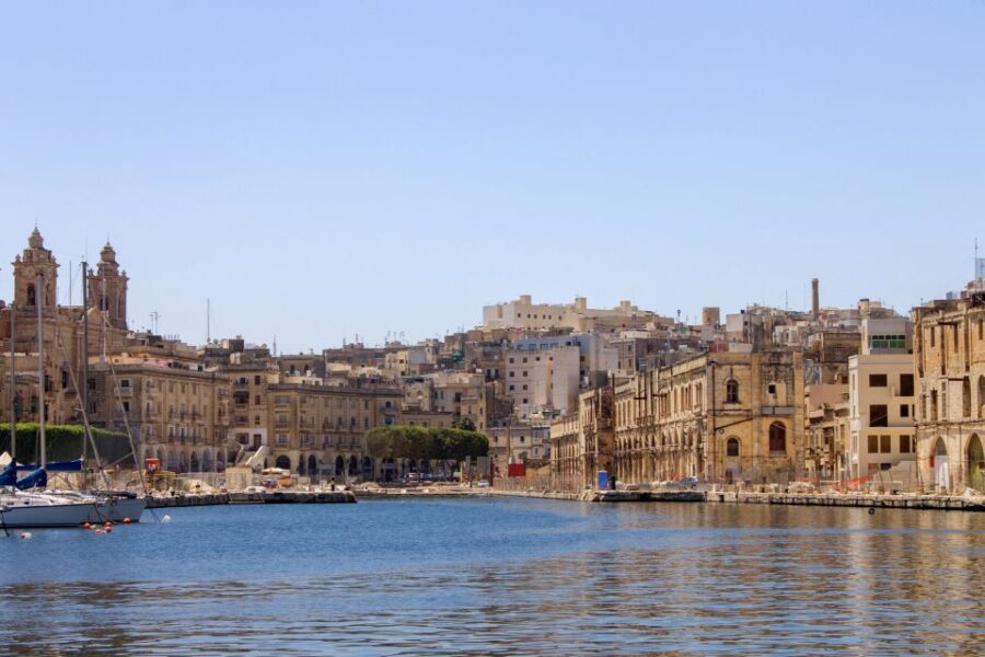The Best Traditional 2 Harbours Day Cruise of Malta - The smart way to see Malta’s harbours in 90 minutes