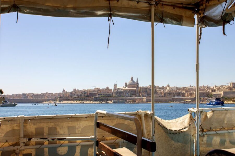 The Best Traditional 2 Harbours Day Cruise of Malta - Valletta and the Three Cities: why the WWII story matters