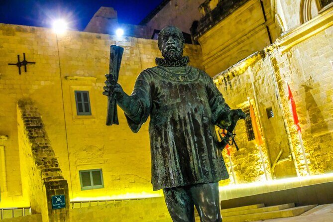 The Dark History of Valletta - Walking Tour - Key highlights you’ll feel on the walk