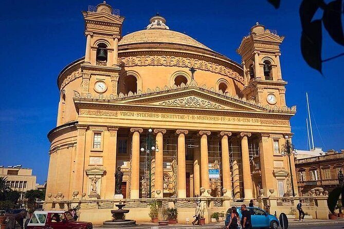 The Food & History Private Tour of Malta - A Private Food-and-History Route Through Malta’s Old Towns