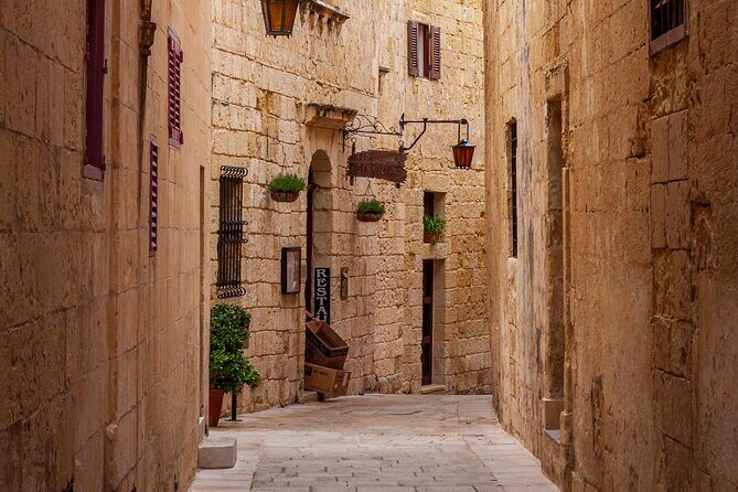 The Food & History Private Tour of Malta - Mosta Town and the Restaurant-Style Food Portion