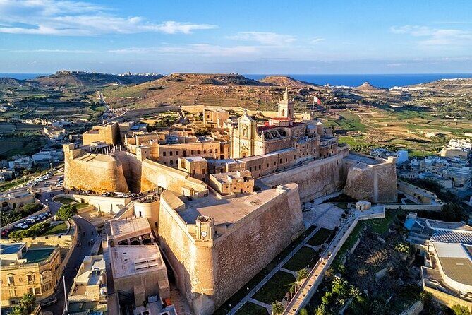 The Gozo in a Day Jeep Tour w/ Private Boat ride to Gozo & return - Salt Pans, Qala Belvedere, and the Beautiful In-Between Stops