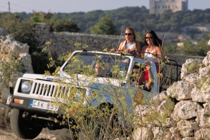 The Gozo in a Day Jeep Tour w/ Private Boat ride to Gozo & return - The Jeep Ride: Flexibility, Comfort Tradeoffs, and Real Driver Power