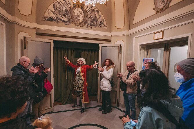 The Grand Tour of Teatru Manoel - Key highlights at Teatru Manoel