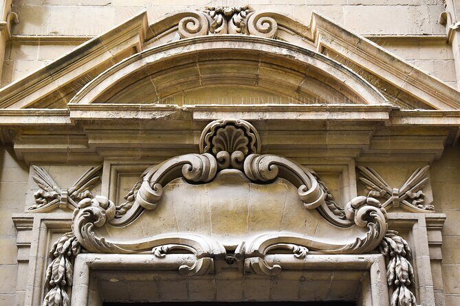 The Grand Tour of Valletta - Meeting at Triton Fountain: The Easiest Start Point
