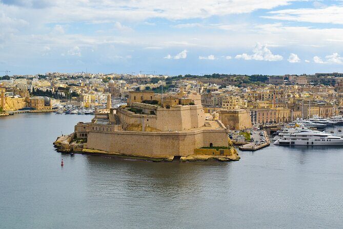 The Grand Tour of Valletta - St John’s Co-Cathedral Facade: Plan for Outside First, Inside Later