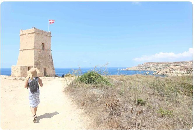 The Malta Experience Private Tour - Discover Malta - Getting Your Bearings: The Malta Highlights Plan in Real Life