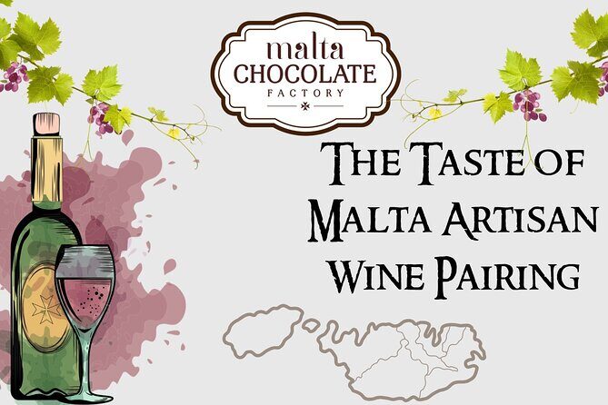 The Taste of Malta Artisan Wine Pairing - Taste of Malta Artisan Wine Pairing: What You’re Actually Doing