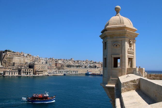 The Traditional Harbour Cruise - Photo Ops Off Valletta: Where the Best Angles Usually Come From