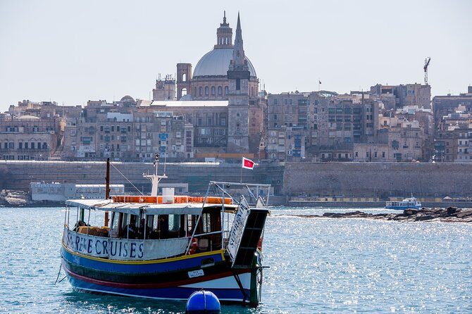 The Traditional Harbour Cruise - Price and Value at About $24.10 for 90 Minutes