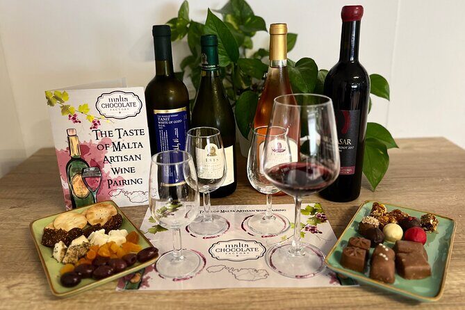 The Ultimate Malta Chocolate Factory Experience - Key reasons this class is worth your time