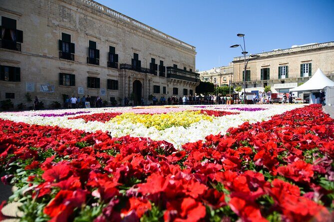 The Valletta Street Food and Culture Walking Tour - Following the Bite-Size Map Through Valletta