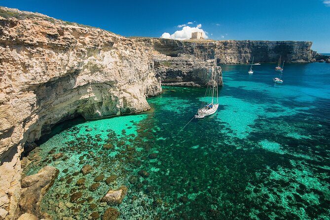 Three Bay Cruise Including Blue Lagoon from Mellieha - Key highlights before you go