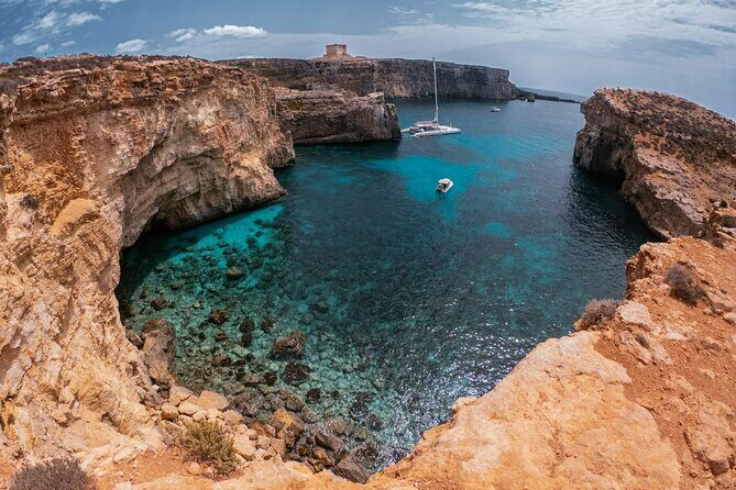 Three Bay Cruise Including Blue Lagoon from Mellieha - Why this trip feels like good value at $47.66