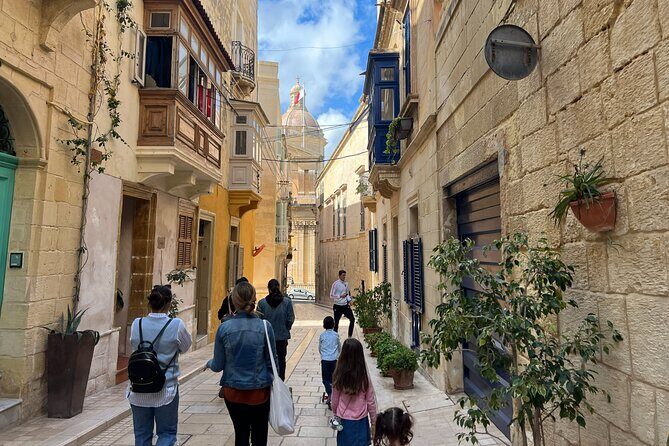 Three cities walking tour incl. entrance to Inquisitor's palace - Key highlights you’ll feel right away