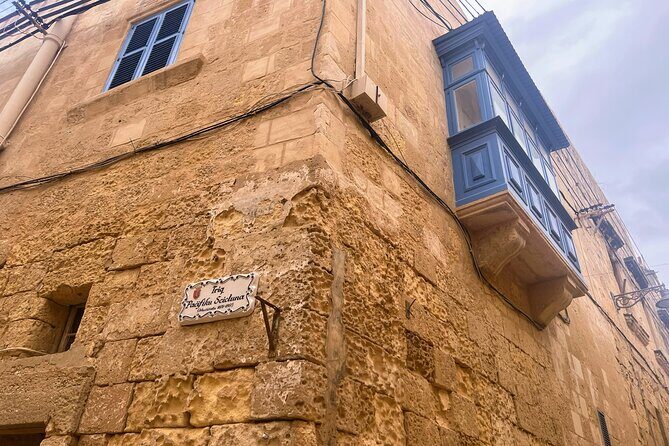 Three cities walking tour incl. entrance to Inquisitor's palace - Collacchio lanes and the Dominican Church area: Vittoriosa’s medieval maze