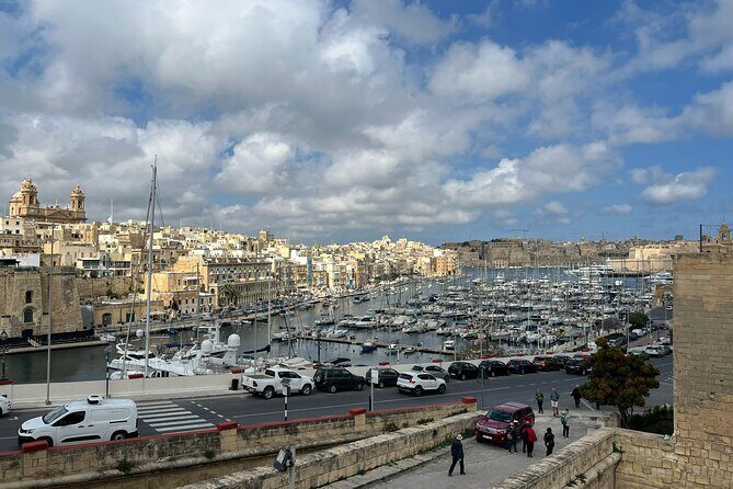 Three cities walking tour incl. entrance to Inquisitor's palace - Café Riche to the Couvre Port gate: start where it matters
