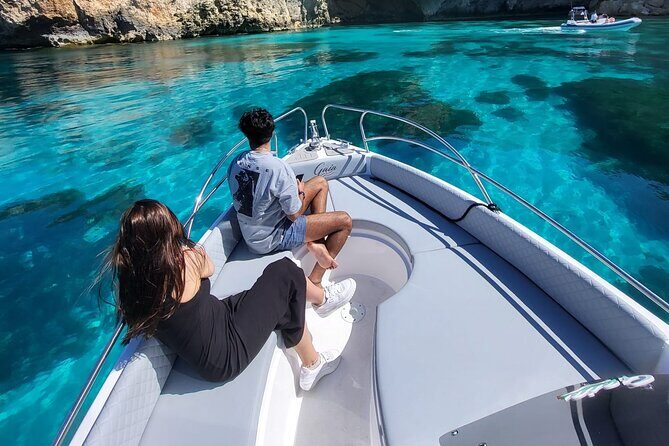Tour in Malta Boat Charter to Comino and Gozoand Blue Lagoon - FAQ