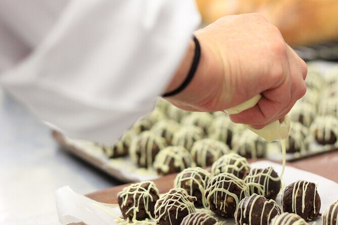 Truffle Making Master Class - Key Things I’d Pay Attention To