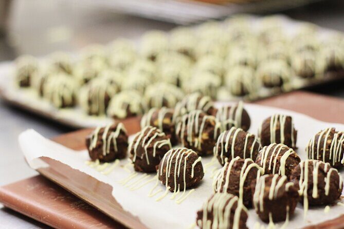 Truffle Making Master Class - What Happens in the Class (And Why the Order Matters)