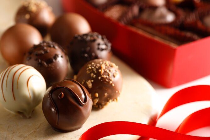 Truffle Making Master Class - Who This Truffle Class Is Best For