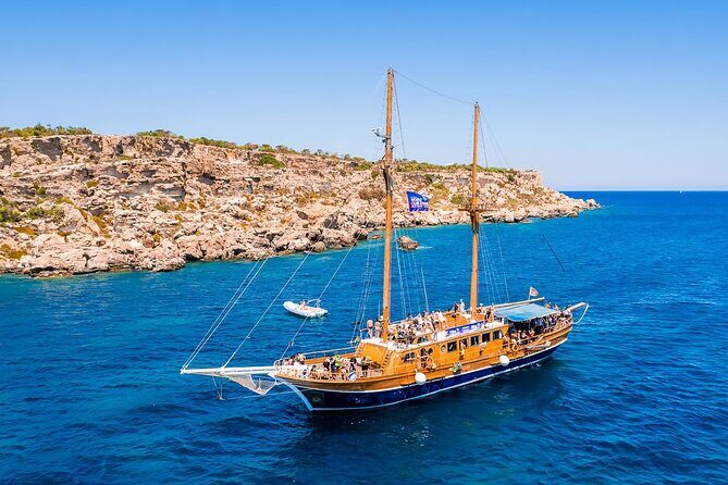 Turkish Gullet Cruise to Gozo and Comino with Lunch and Transfers - Key points you’ll care about