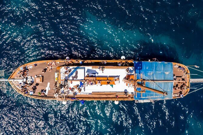 Turkish Gullet Cruise to Gozo and Comino with Lunch and Transfers - Sliema to Comino on a Turkish gullet: the easy start that matters