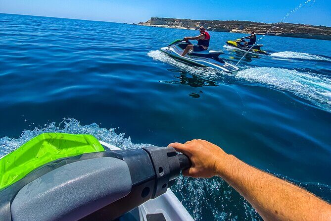 Ultimate Private Jet-Ski Experience in Malta - Why this private jet-ski loop feels special in Malta
