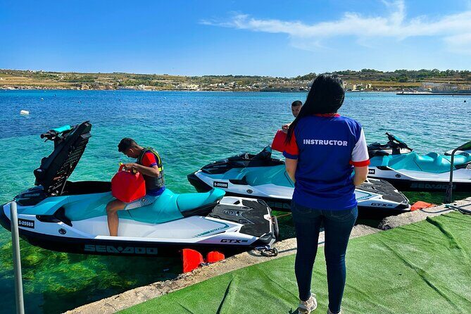 Ultimate Private Jet-Ski Experience in Malta - Safety and comfort: built for most travelers, but bring the right mindset