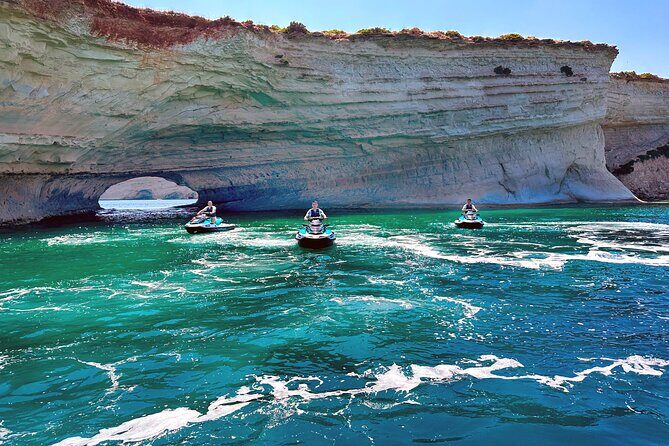Ultimate Private Jet-Ski Experience in Malta - Price and value: is $90.02 per person worth it?
