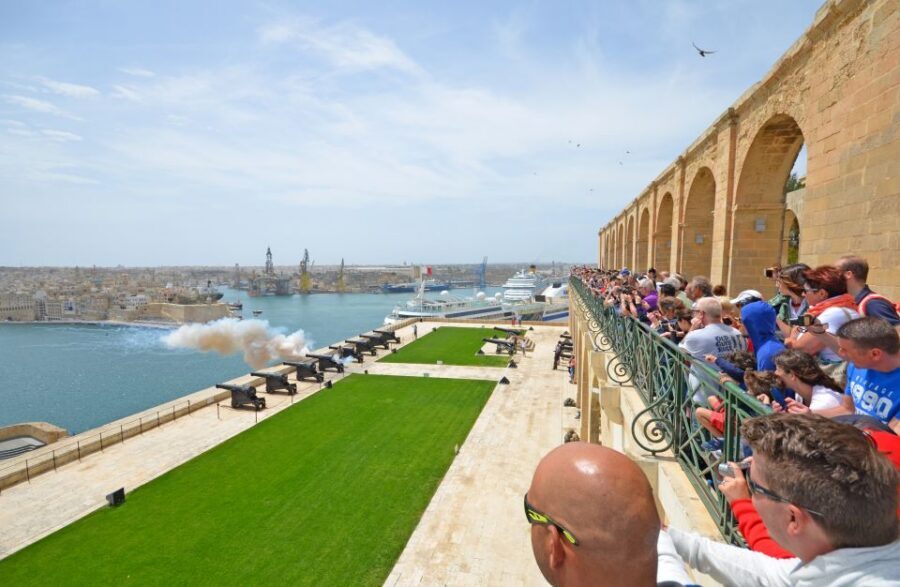 Valletta and 3 Cities Private 4-Hour Shore Excursion - St John’s Co-Cathedral: where the art and the story meet