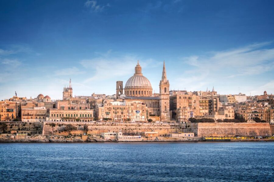 Valletta and 3 Cities Private 4-Hour Shore Excursion - The harbor crossing by water taxi: why it feels like a mini-excursion