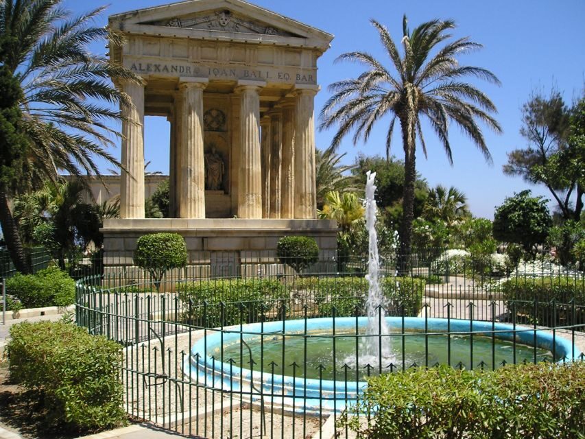 Valletta and 3 Cities Private 4-Hour Shore Excursion - Vittoriosa and the 3 Cities: what changes when you cross the water