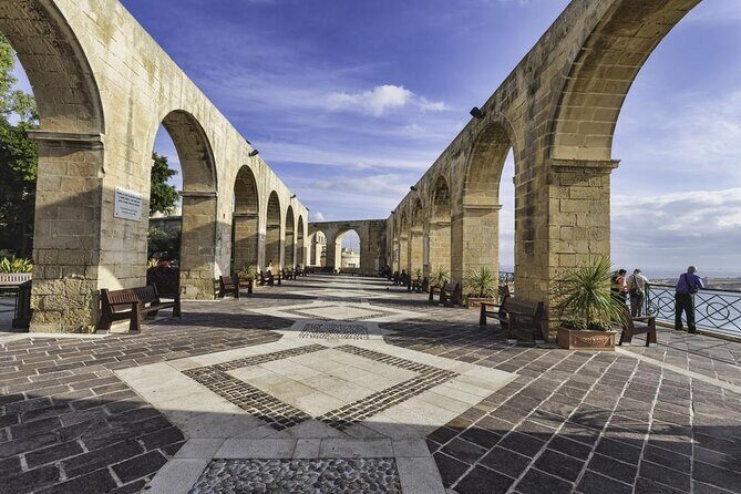 Valletta City of Gentlemen guided walking tour - Key points worth knowing before you go