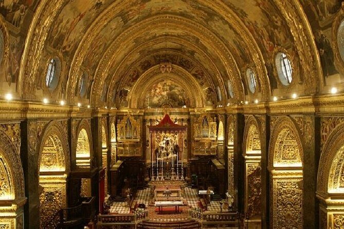 Valletta City of the Knights 3.5-Hour Walking Tour - The Malta Experience show: history you can actually track