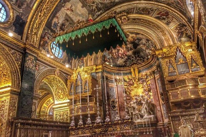 Valletta City Walking Tour with St. John's Co-Cathedral(optional) - Quick hits before you go